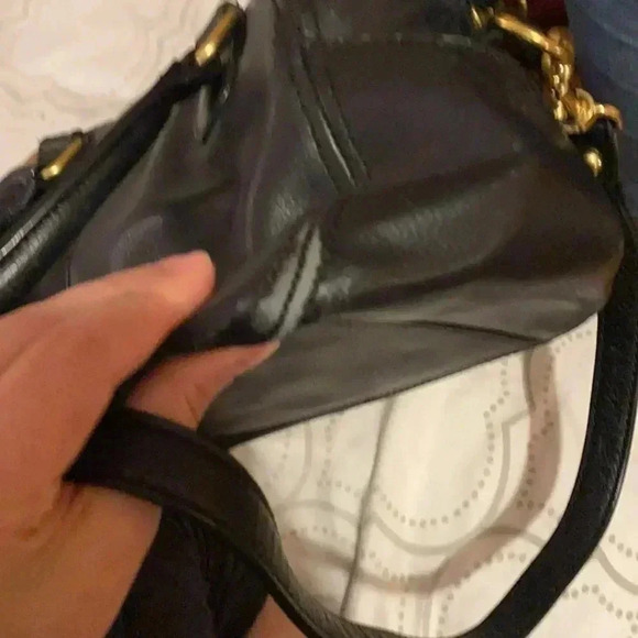 🙌 Host Pic 🙌 Genuine leather J.  Crew bag - Picture 6 of 13